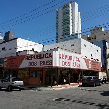 Muito Confortavel - Edificio Praia Das Ostras Guarapari Εξωτερικό φωτογραφία