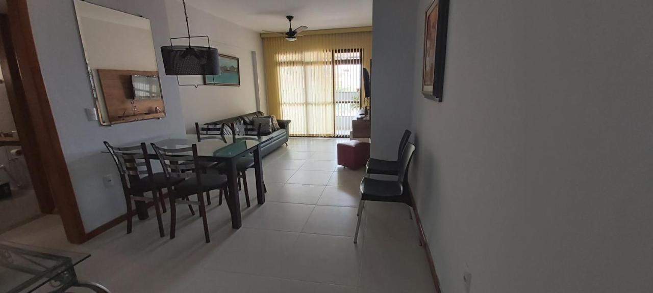 Muito Confortavel - Edificio Praia Das Ostras Guarapari Εξωτερικό φωτογραφία
