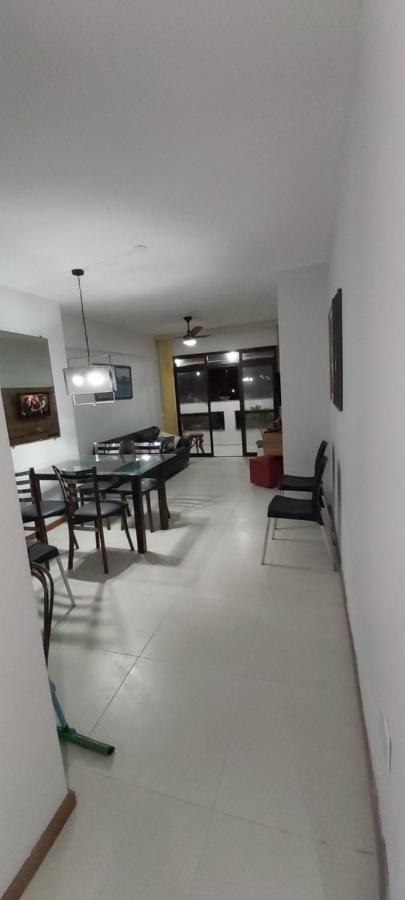 Muito Confortavel - Edificio Praia Das Ostras Guarapari Εξωτερικό φωτογραφία