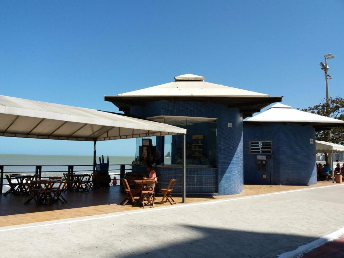 Muito Confortavel - Edificio Praia Das Ostras Guarapari Εξωτερικό φωτογραφία