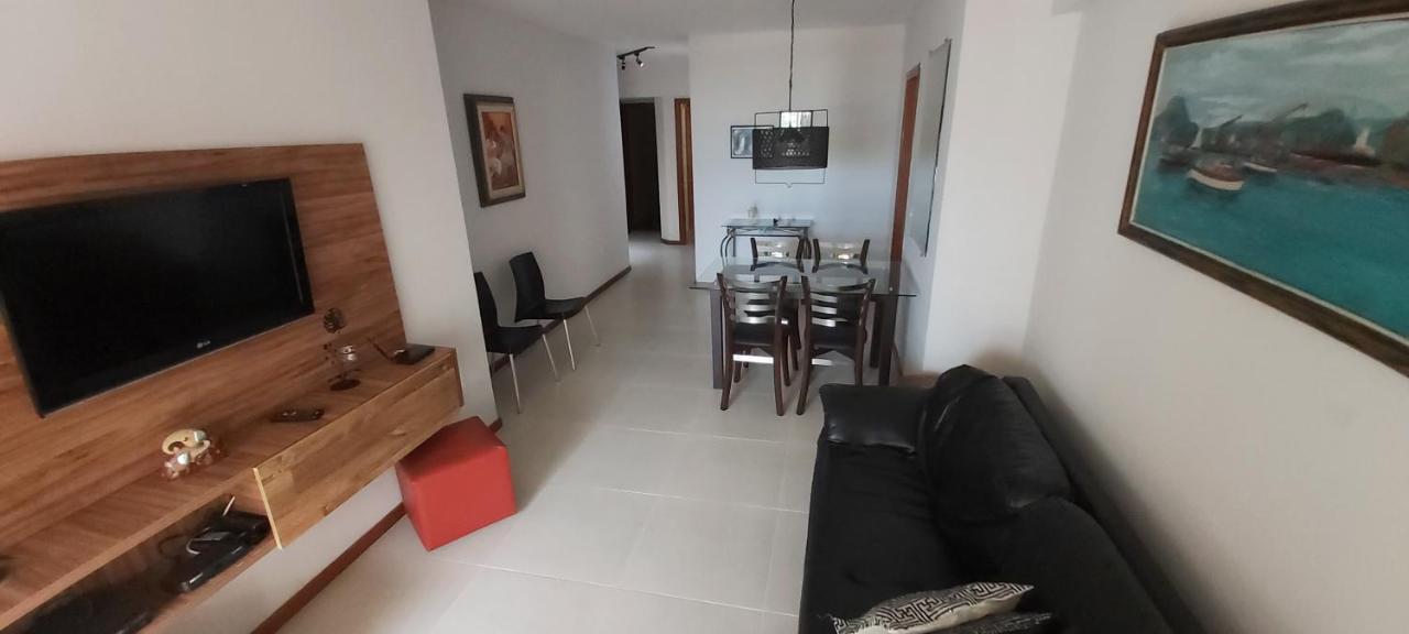 Muito Confortavel - Edificio Praia Das Ostras Guarapari Εξωτερικό φωτογραφία