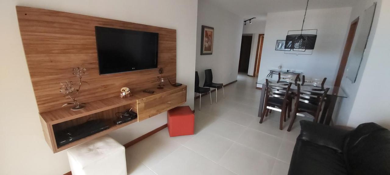 Muito Confortavel - Edificio Praia Das Ostras Guarapari Εξωτερικό φωτογραφία