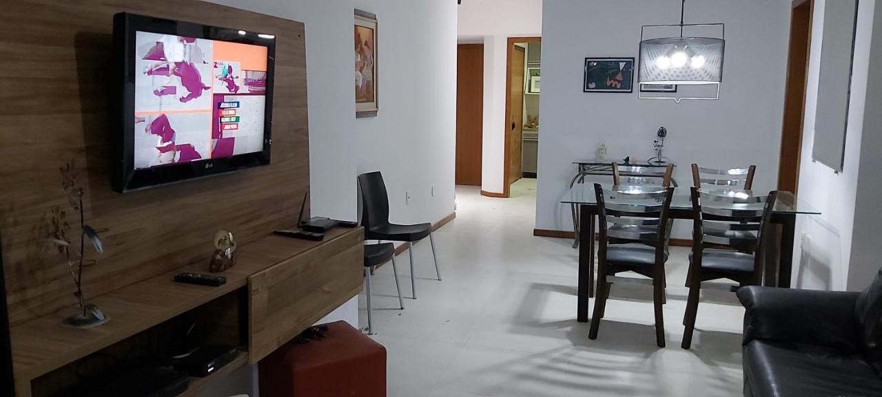 Muito Confortavel - Edificio Praia Das Ostras Guarapari Εξωτερικό φωτογραφία