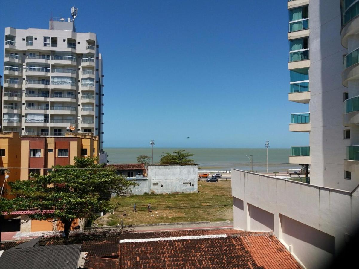 Muito Confortavel - Edificio Praia Das Ostras Guarapari Εξωτερικό φωτογραφία