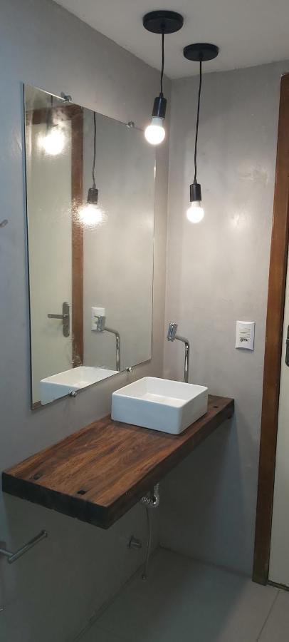 Muito Confortavel - Edificio Praia Das Ostras Guarapari Εξωτερικό φωτογραφία