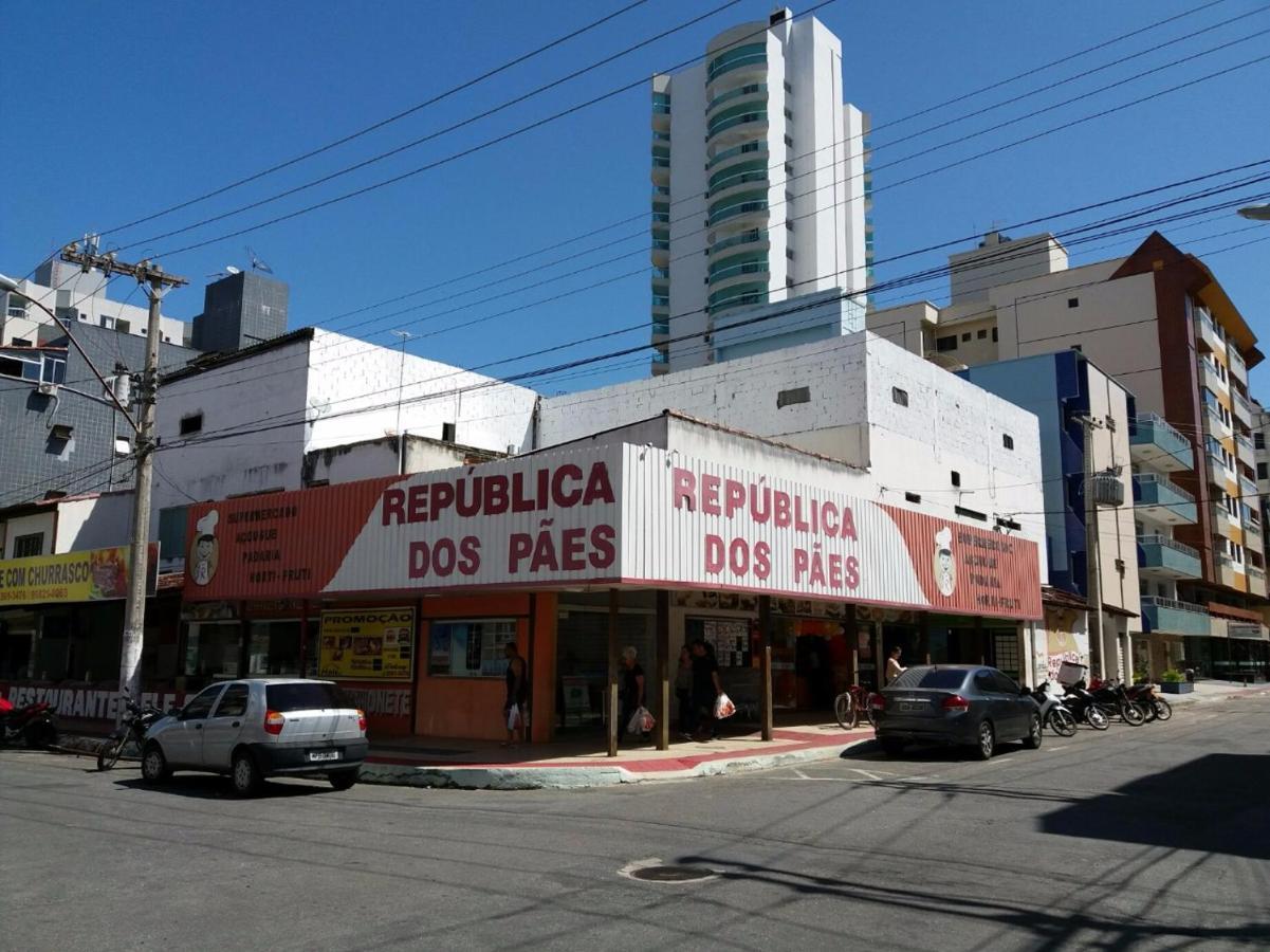 Muito Confortavel - Edificio Praia Das Ostras Guarapari Εξωτερικό φωτογραφία